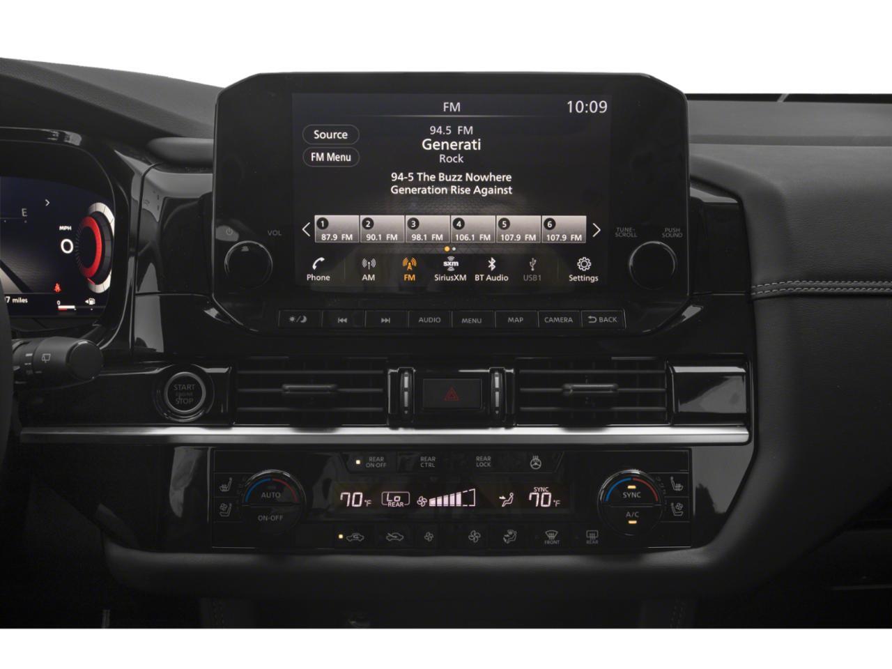 2022 Nissan Pathfinder Platinum Roseville CA