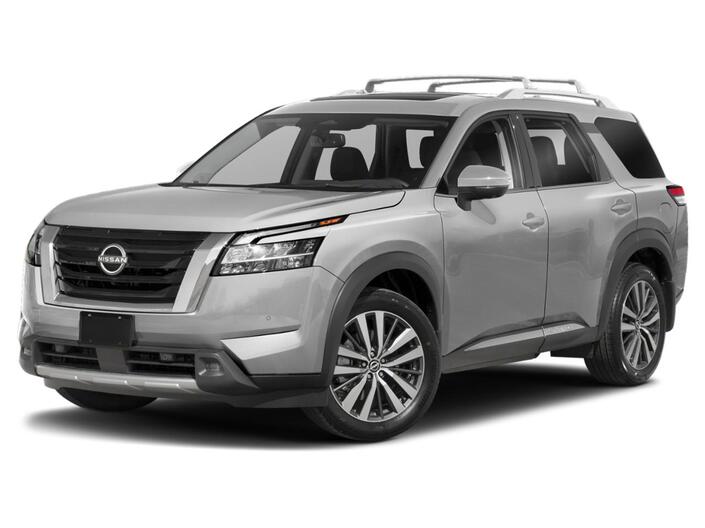 2022 Nissan Pathfinder Platinum San Diego County CA