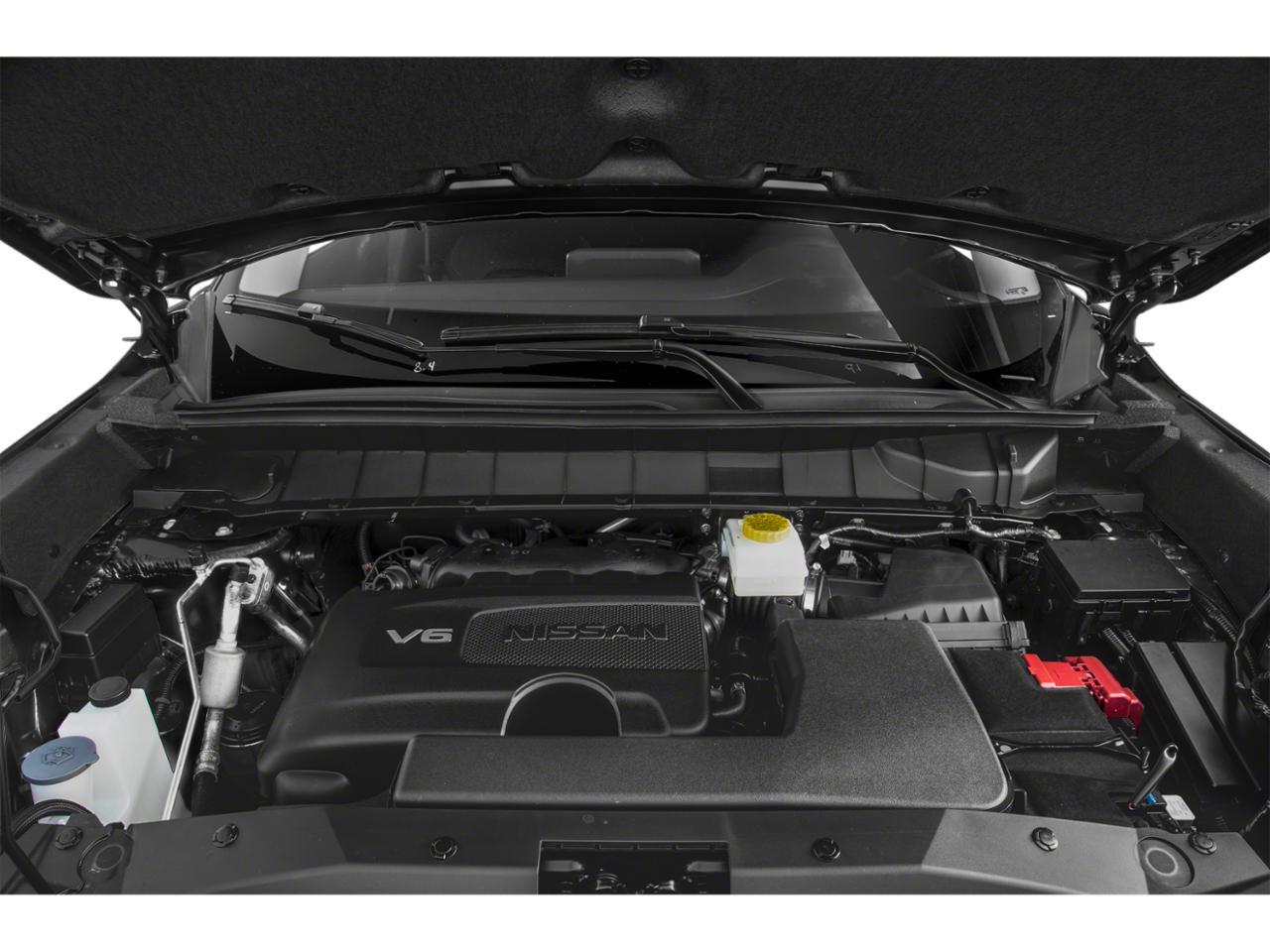 2022 Nissan Pathfinder S Roseville CA