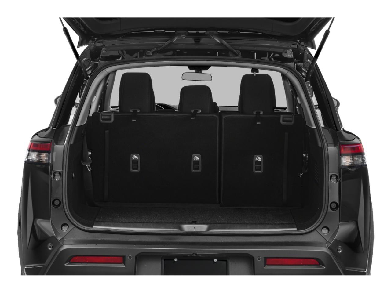 2022 Nissan Pathfinder S Roseville CA