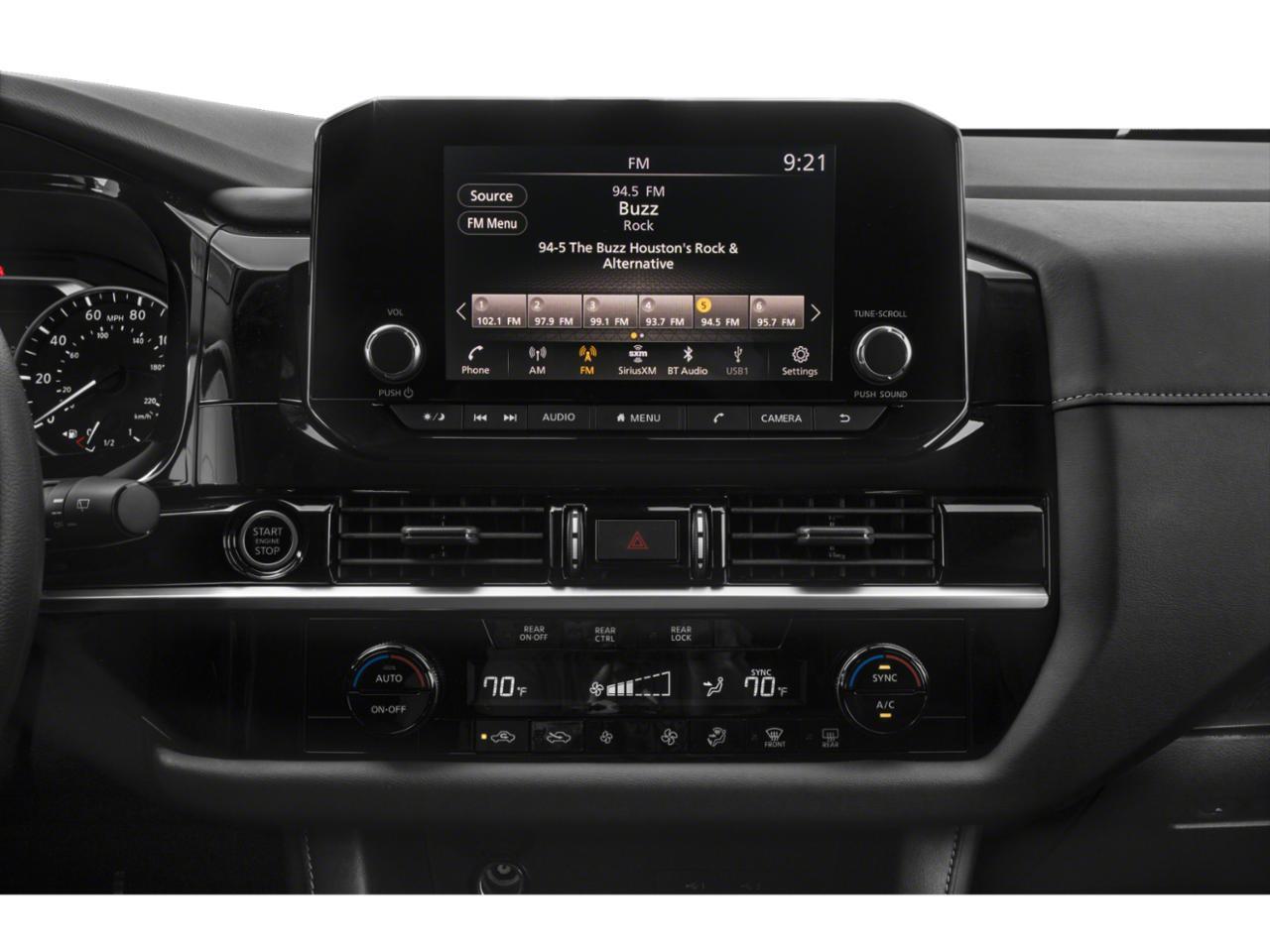 2022 Nissan Pathfinder S Roseville CA