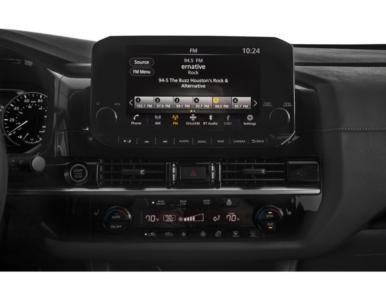 2022 Nissan Pathfinder SL 2WD Plano TX