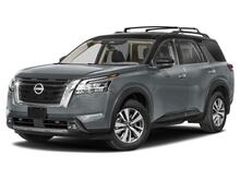 2022_Nissan_Pathfinder_SL_ Bozeman MT