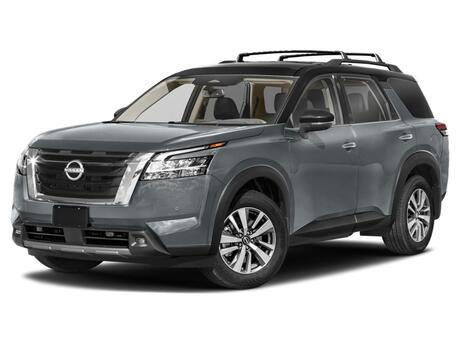 2022 Nissan Pathfinder SL Bozeman MT