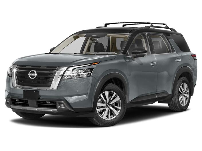 2022 Nissan Pathfinder SL Bozeman MT