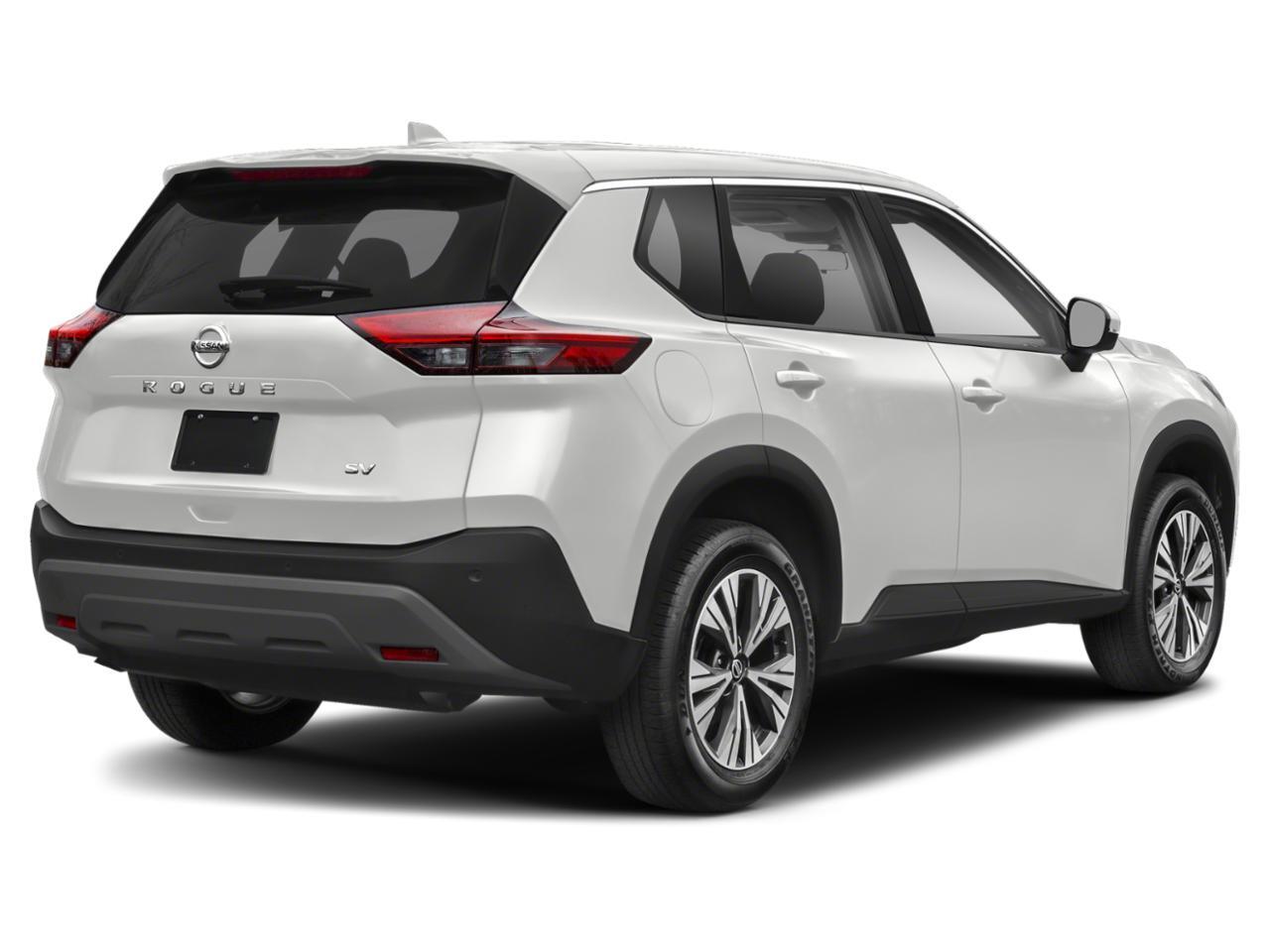 2022 Nissan Rogue AWD SV Benwood WV