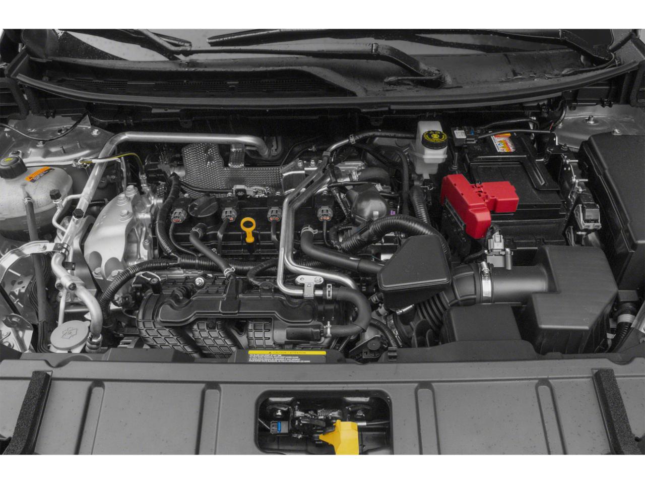 2022 Nissan Rogue AWD SV Benwood WV