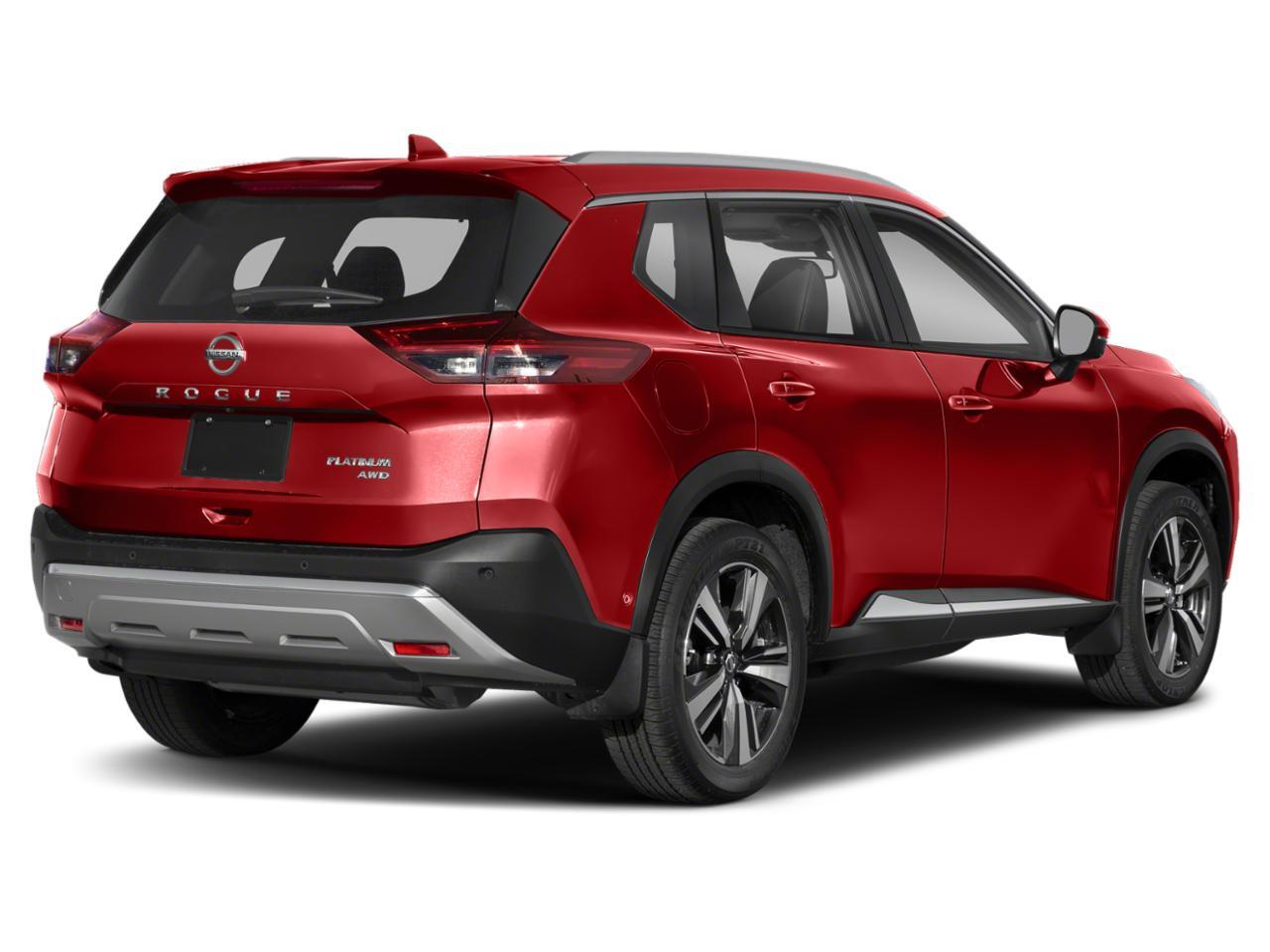 2022 Nissan Rogue Platinum St. John's NL