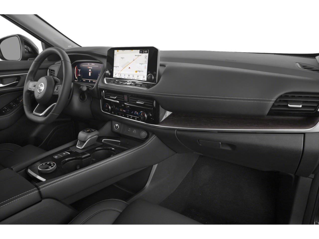 2022 Nissan Rogue Platinum St. John's NL