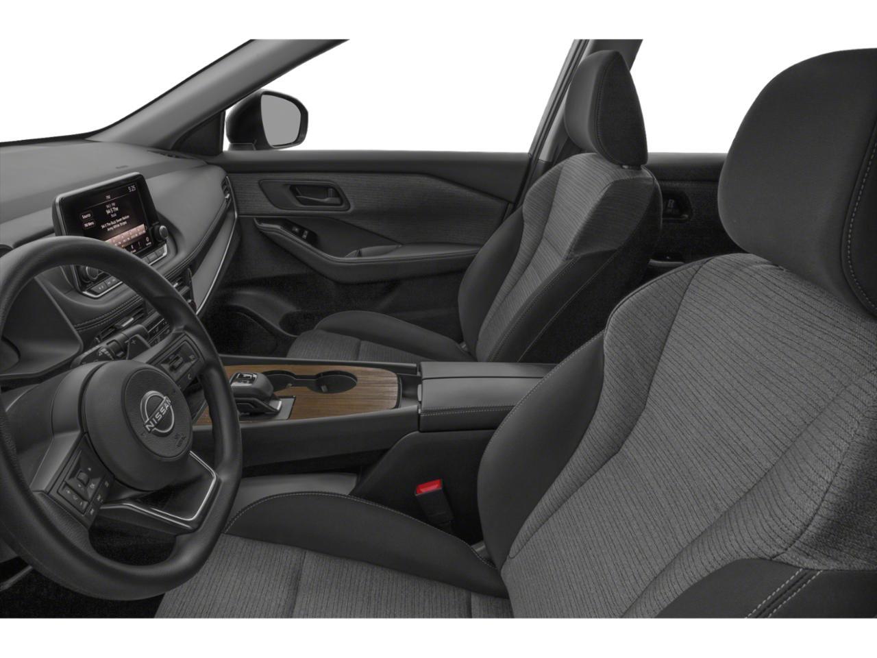 2022 Nissan Rogue S Edmonton AB