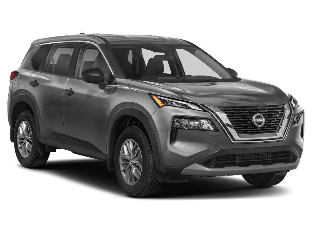 2022 Nissan Rogue S Edmonton AB