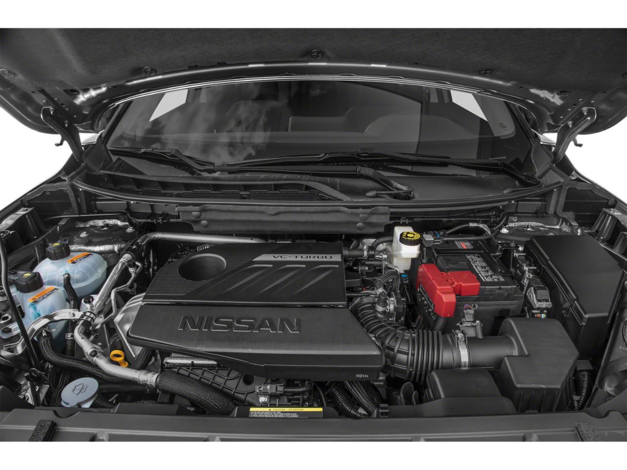 2022 Nissan Rogue S Edmonton AB