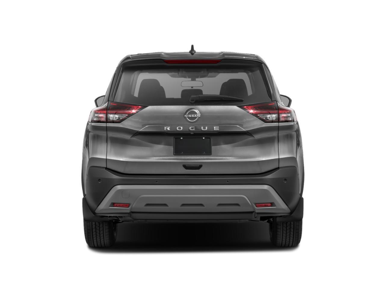 2022 Nissan Rogue S Edmonton AB