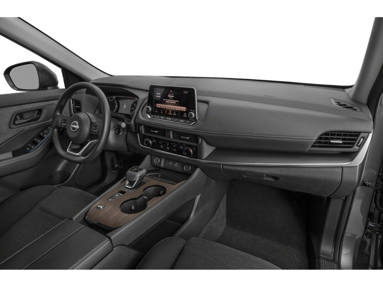 2022 Nissan Rogue S Edmonton AB