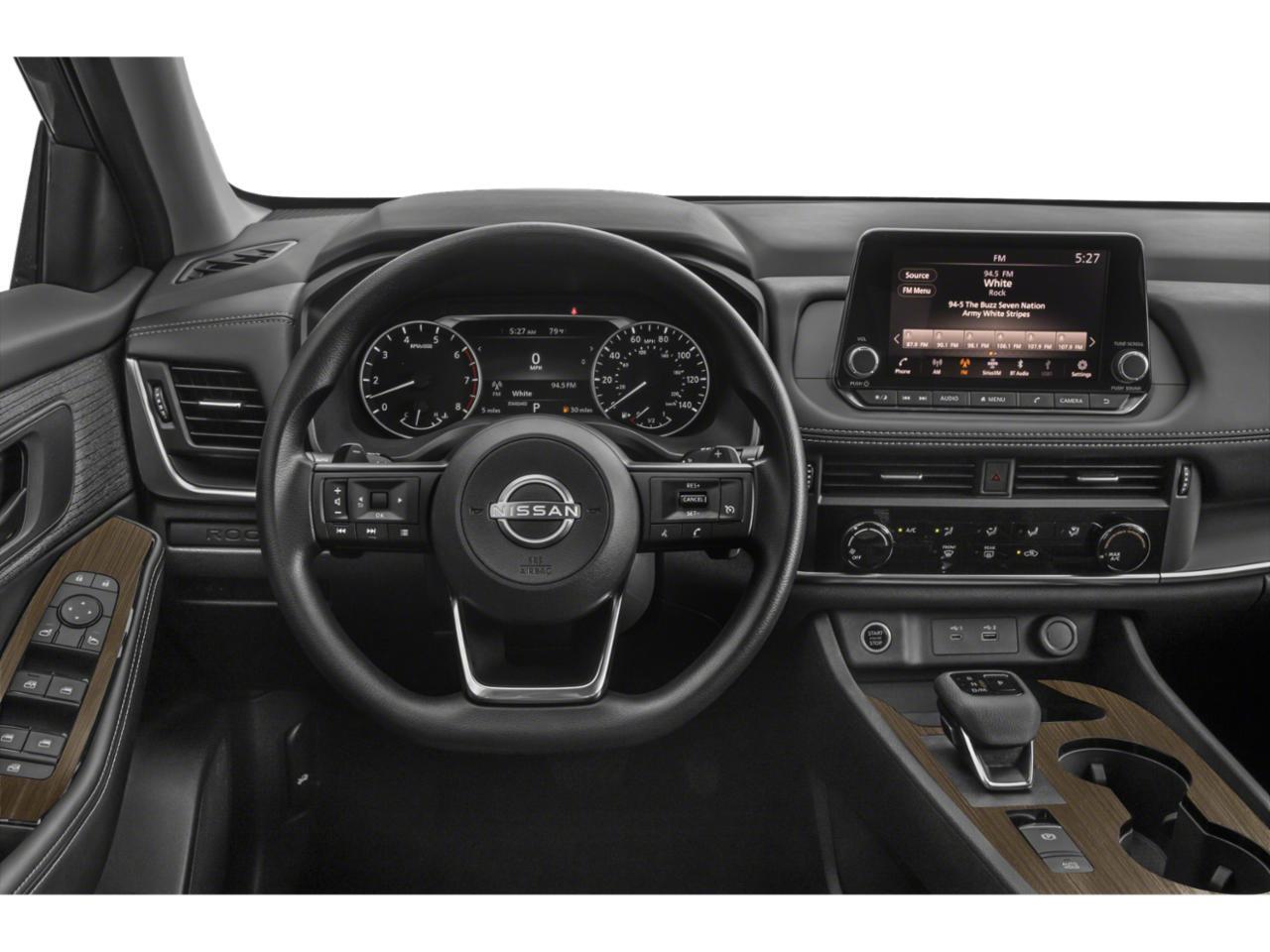 2022 Nissan Rogue S Edmonton AB