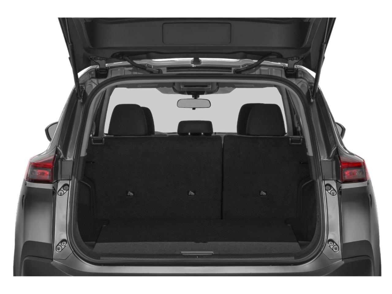 2022 Nissan Rogue S Edmonton AB