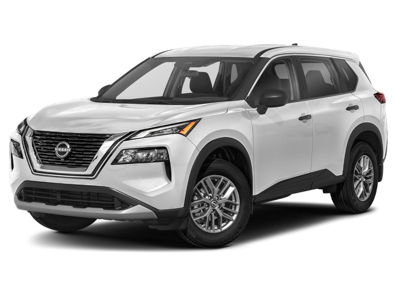 2022 Nissan Rogue S