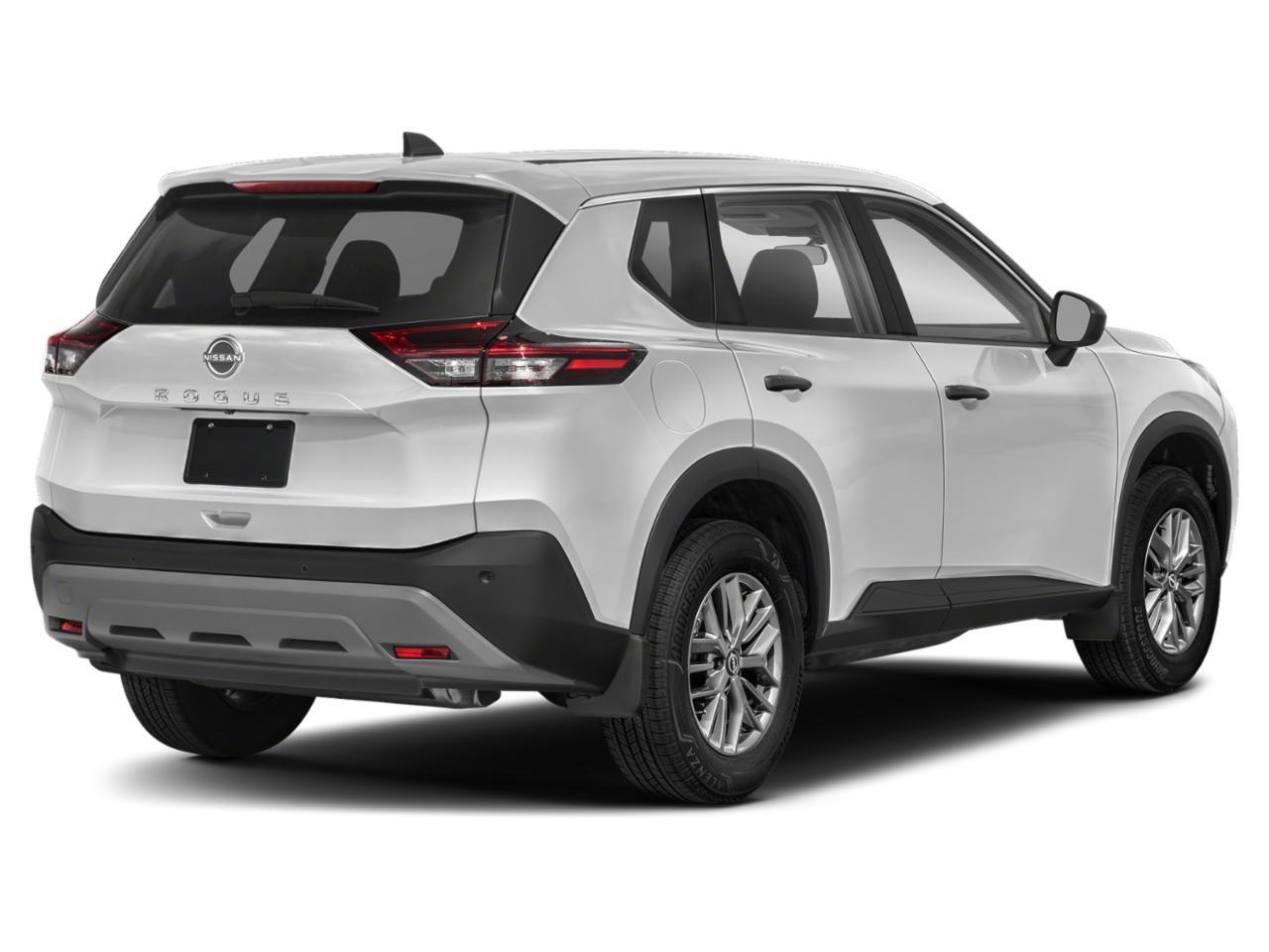 2022 Nissan Rogue S St. John's NL