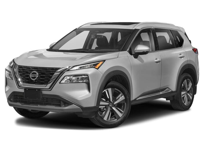 2022 Nissan Rogue SL Oshkosh WI