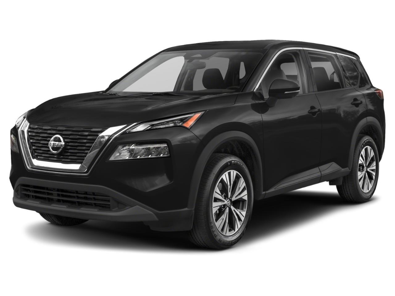 2022 Nissan Rogue SV Gasoline