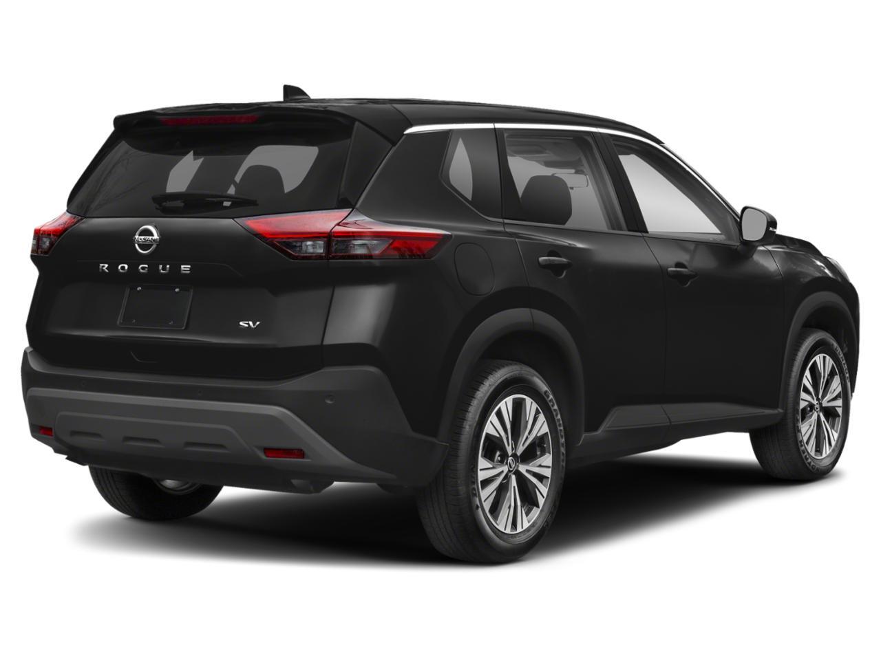 2022 Nissan Rogue SV Bozeman MT