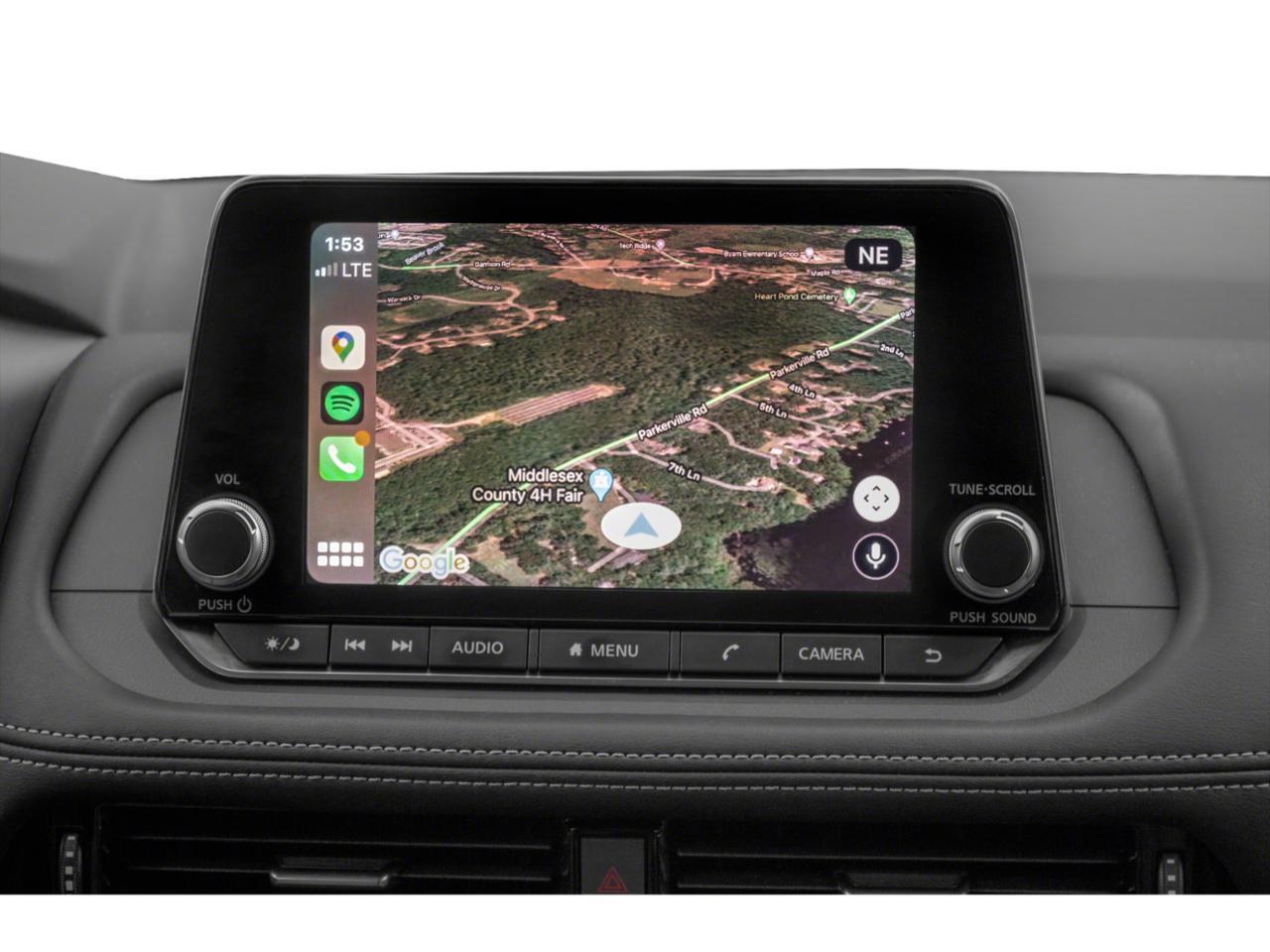 2022 Nissan Rogue SV FWD Plano TX