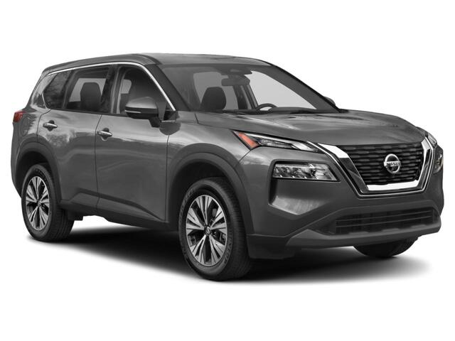 2022 Nissan Rogue SV Roseville CA 48513840