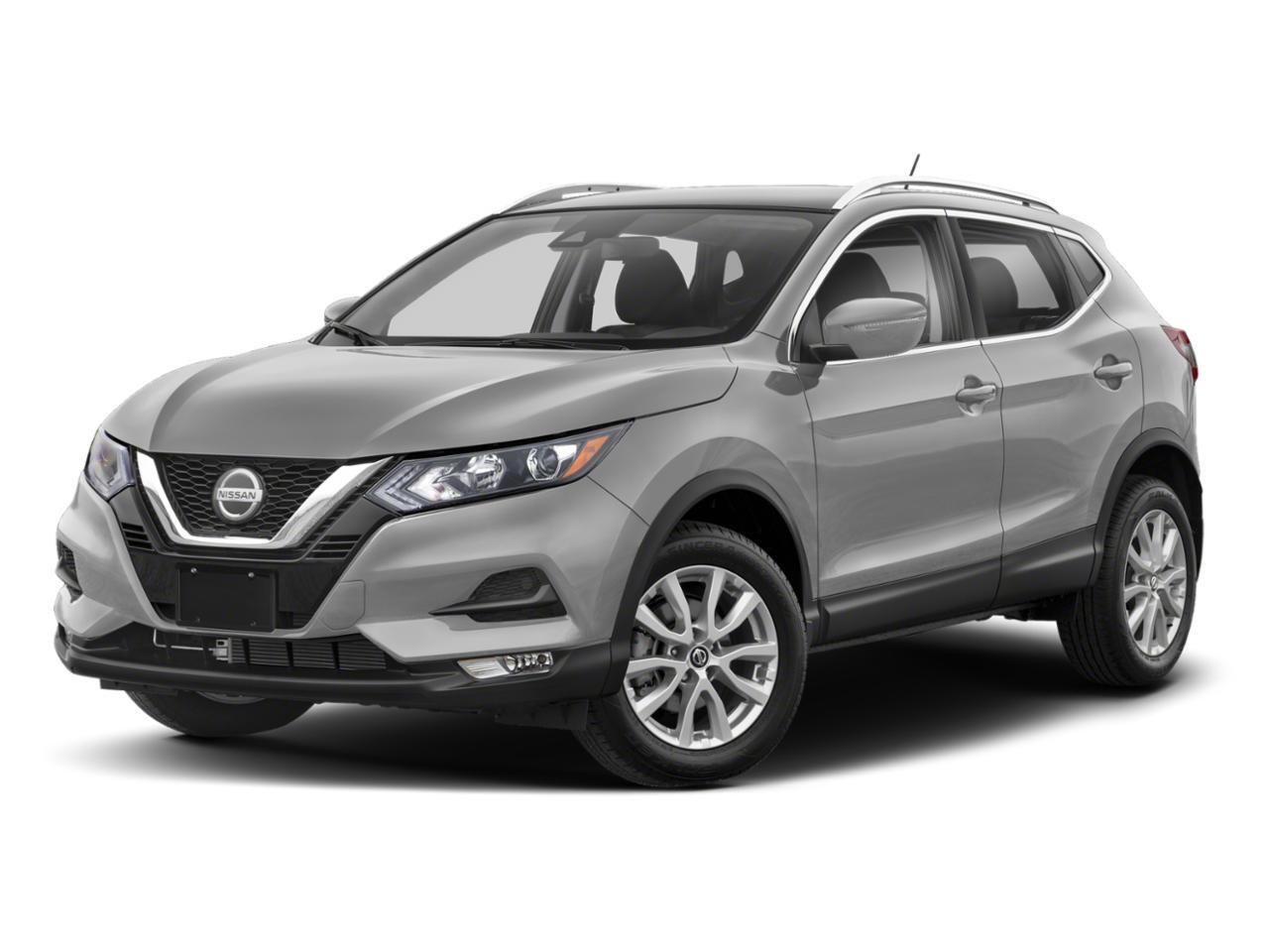 used nissan rogue sport houston