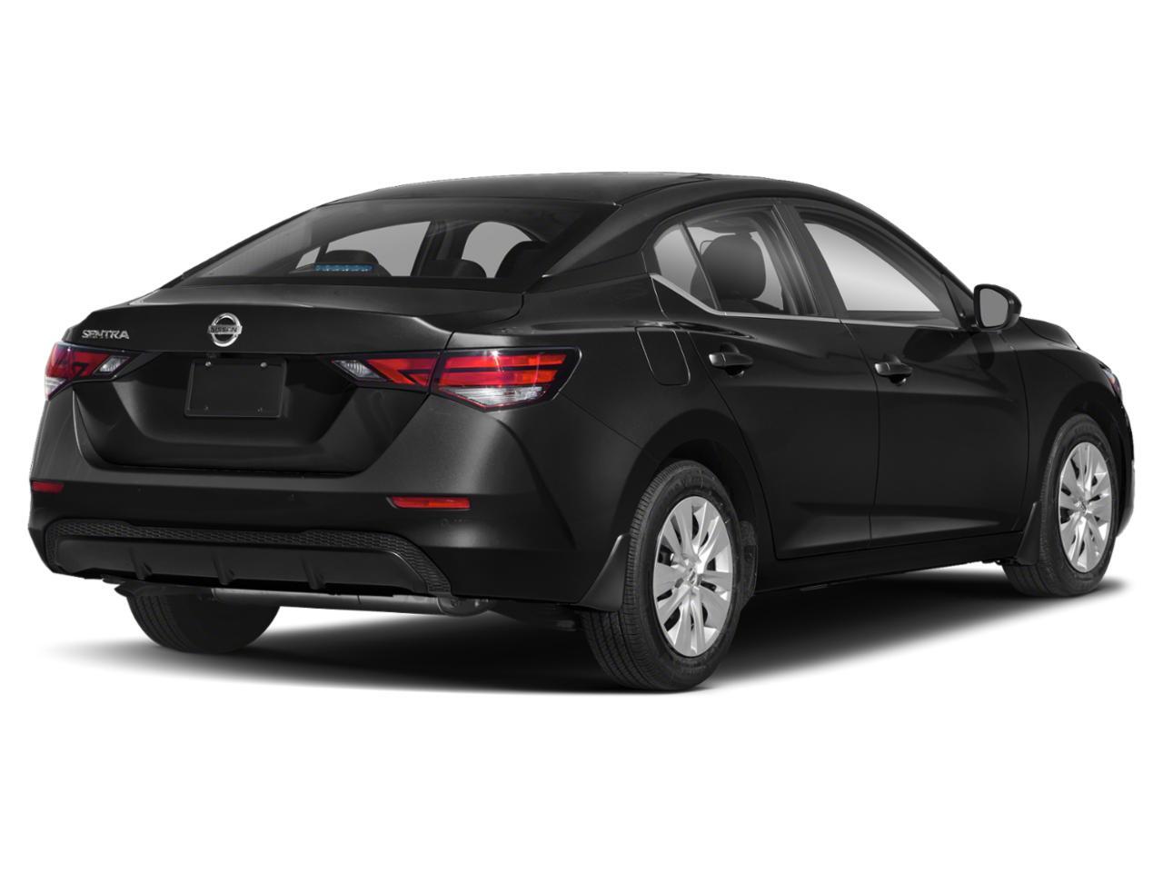 2022 Nissan Sentra S Xtronic CVT Chantilly VA