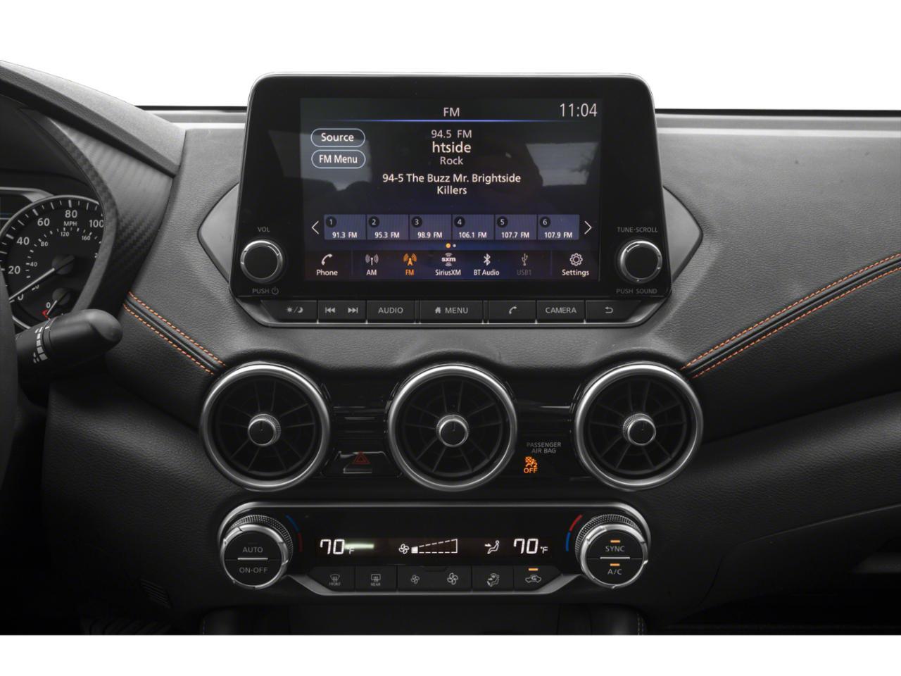 2022 Nissan Sentra SR Uvalde TX