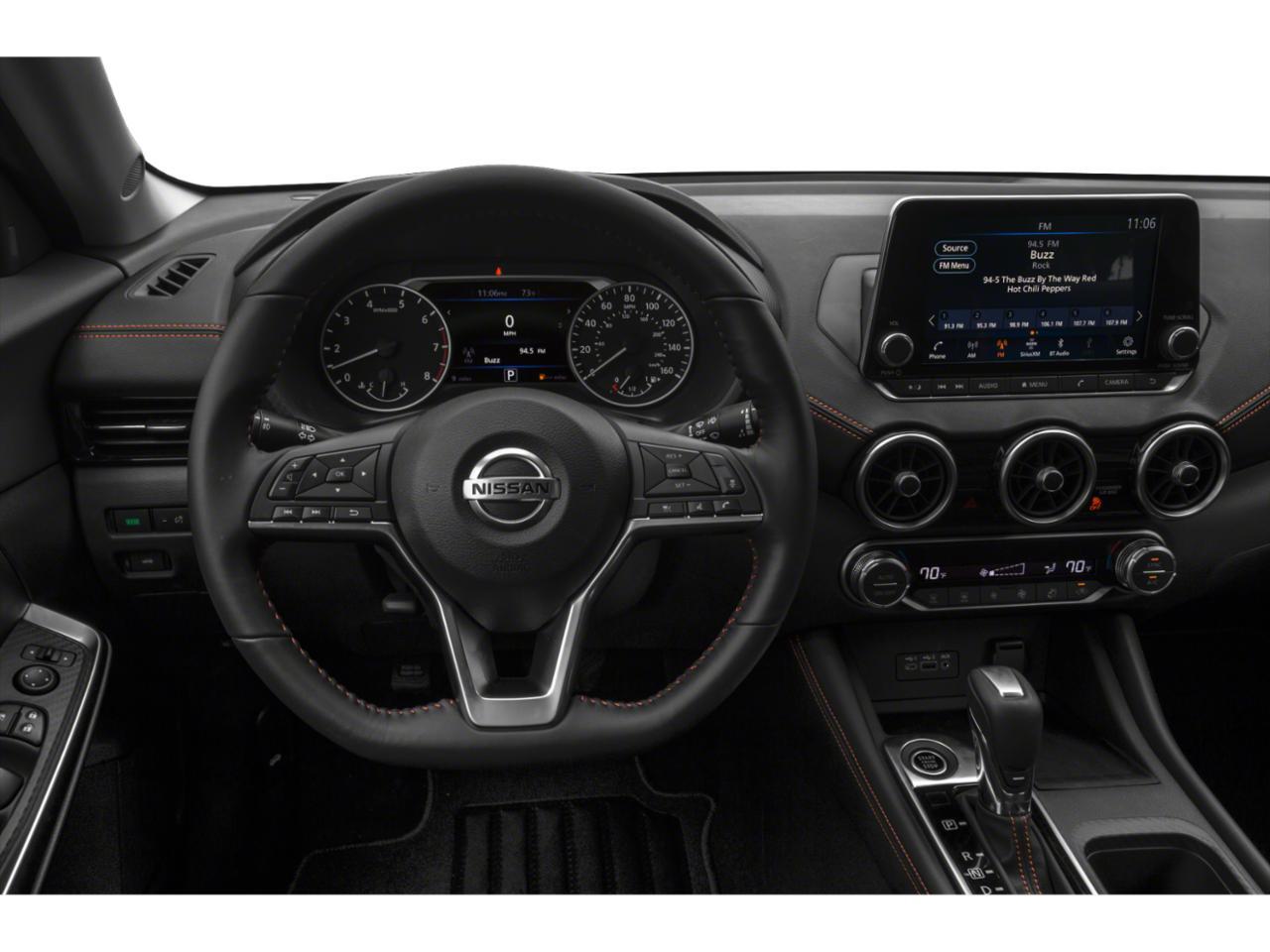 2022 Nissan Sentra SR Uvalde TX