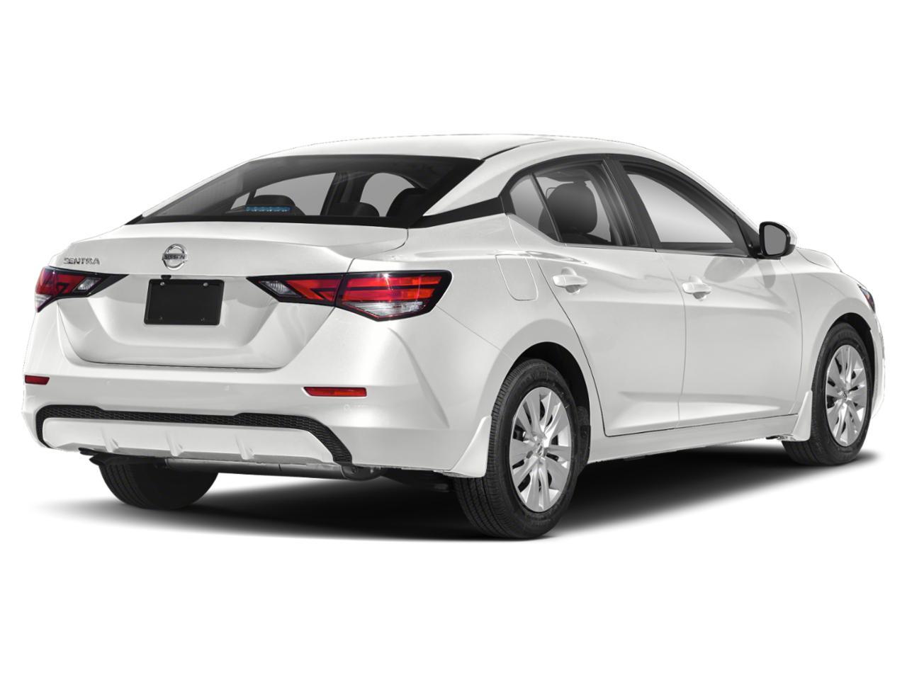 2022 Nissan Sentra SV Sedan 4D Doral FL