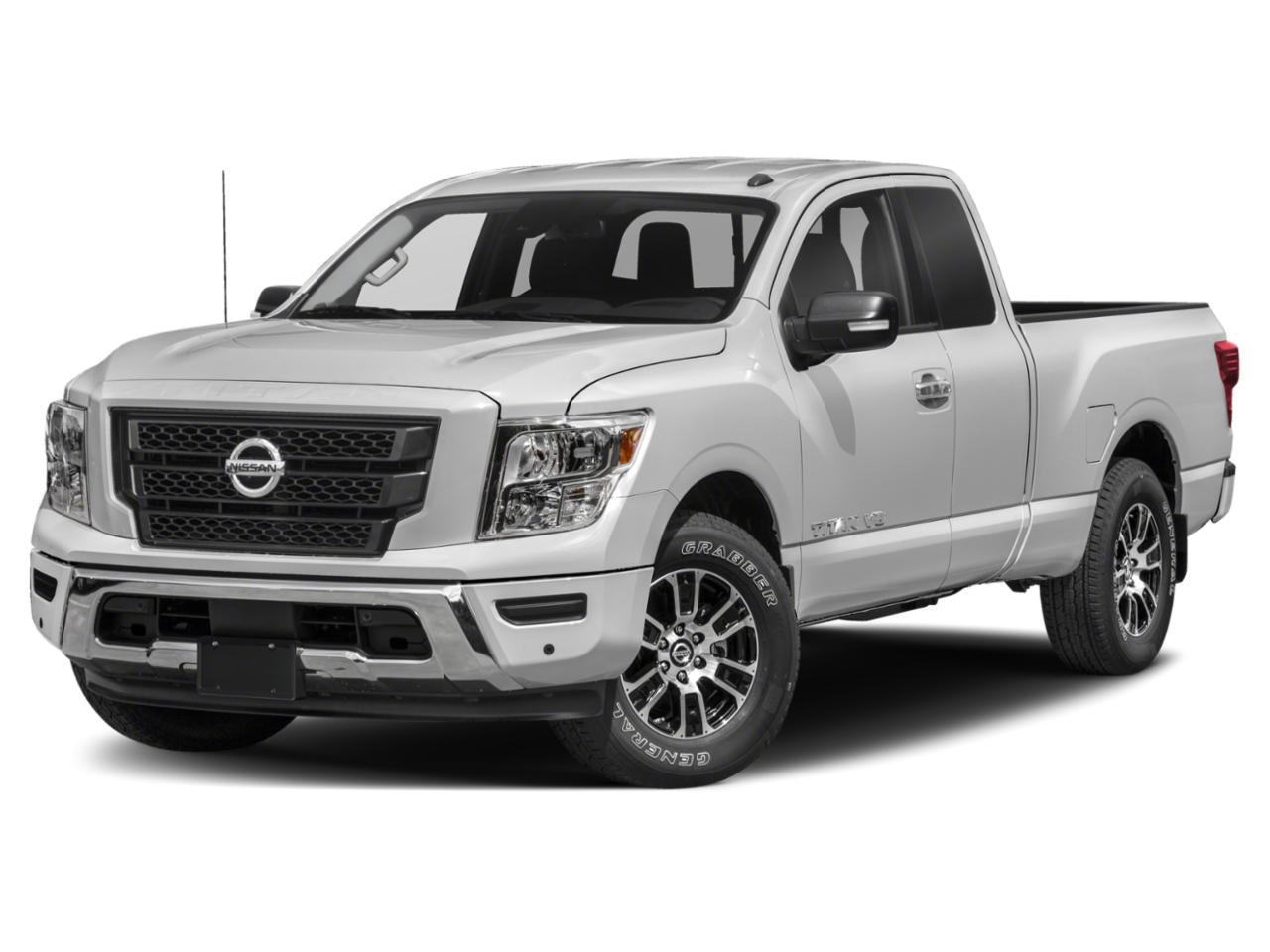 2022 Nissan Titan SV Grand Junction CO