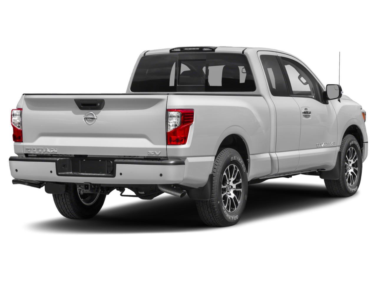 2022 Nissan Titan SV Grand Junction CO