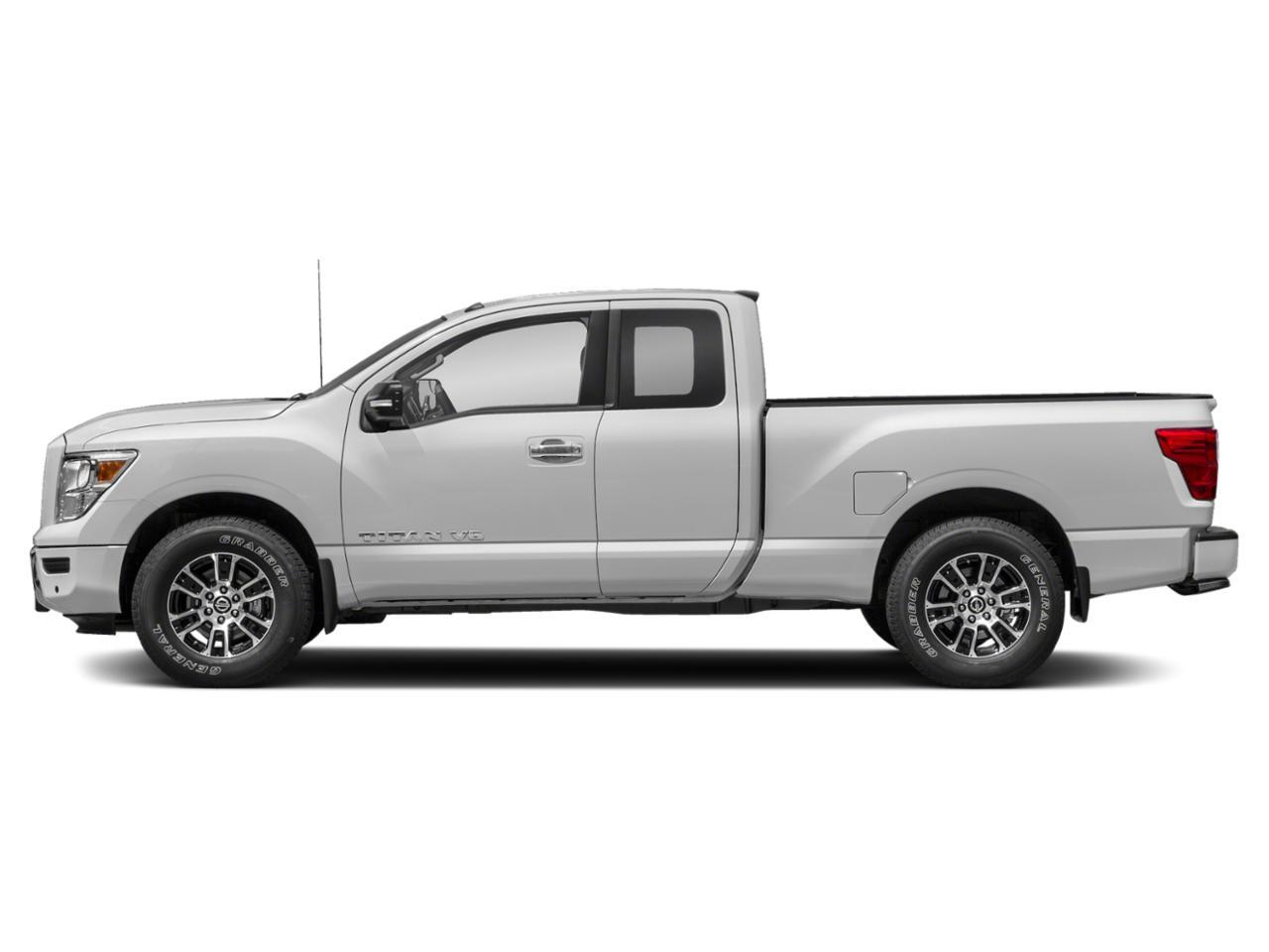 2022 Nissan Titan SV