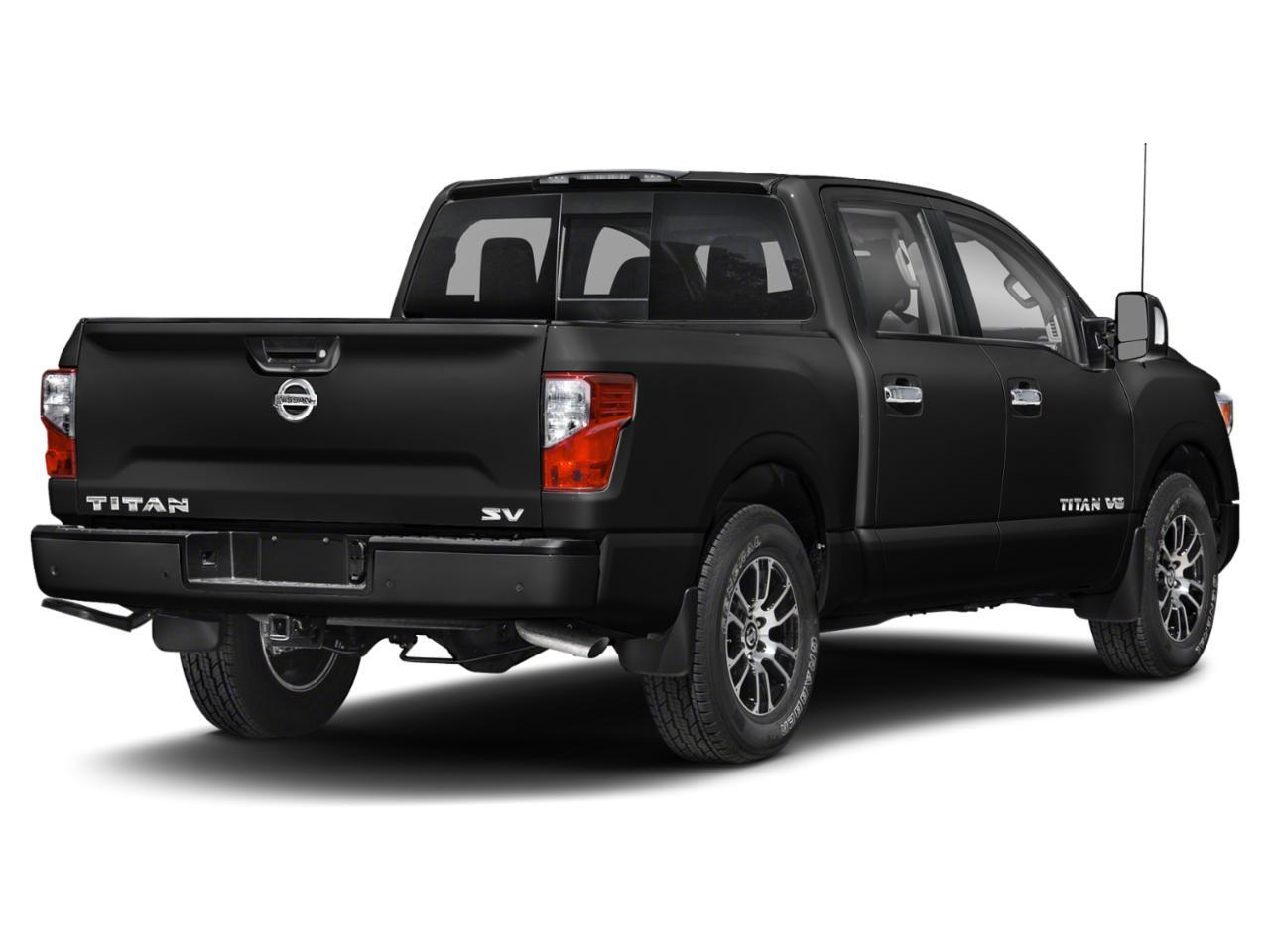 2022 Nissan Titan SV Hollywood FL