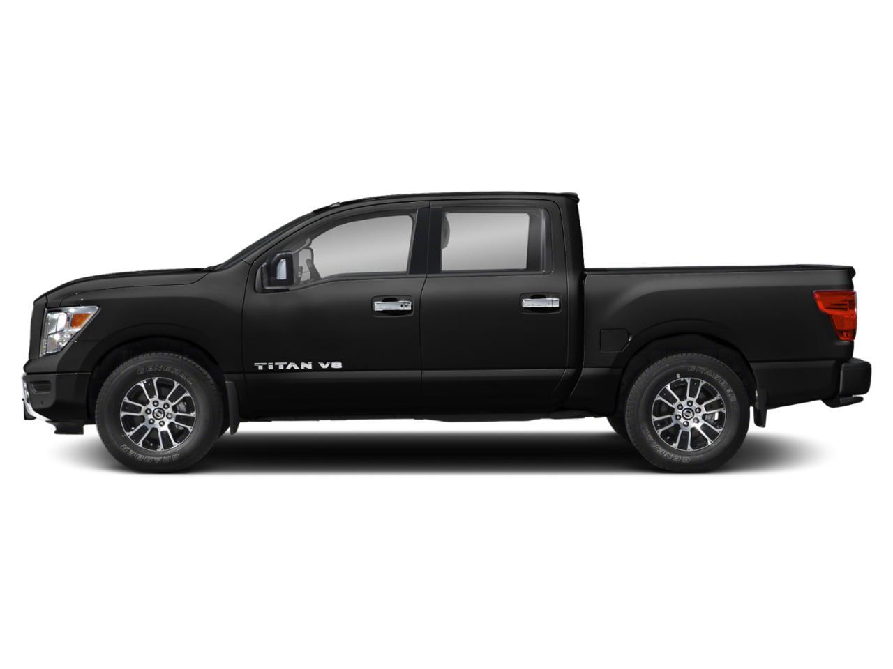 2022 Nissan Titan SV Hollywood FL