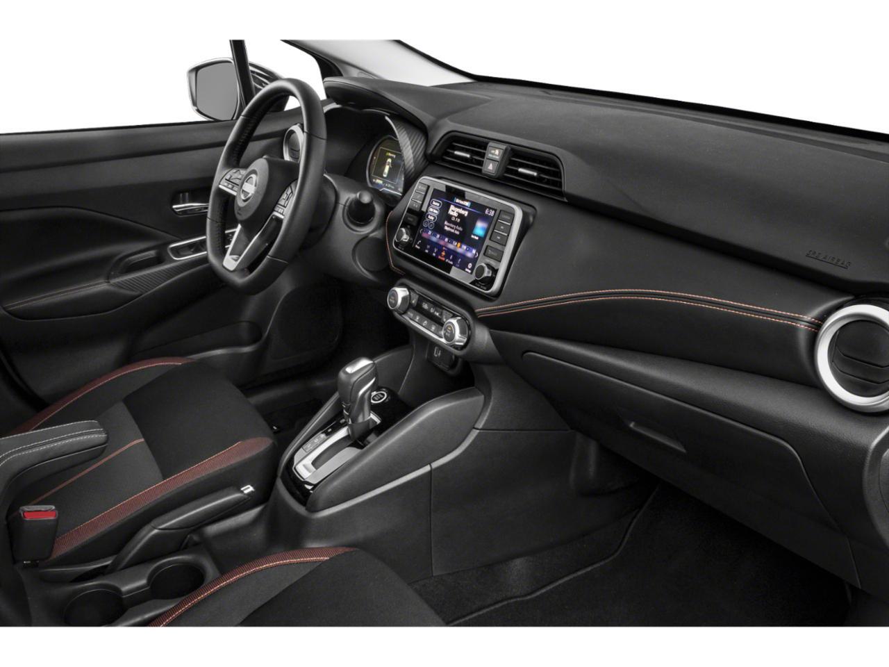 2022 Nissan Versa 1.6 SR Roseville CA