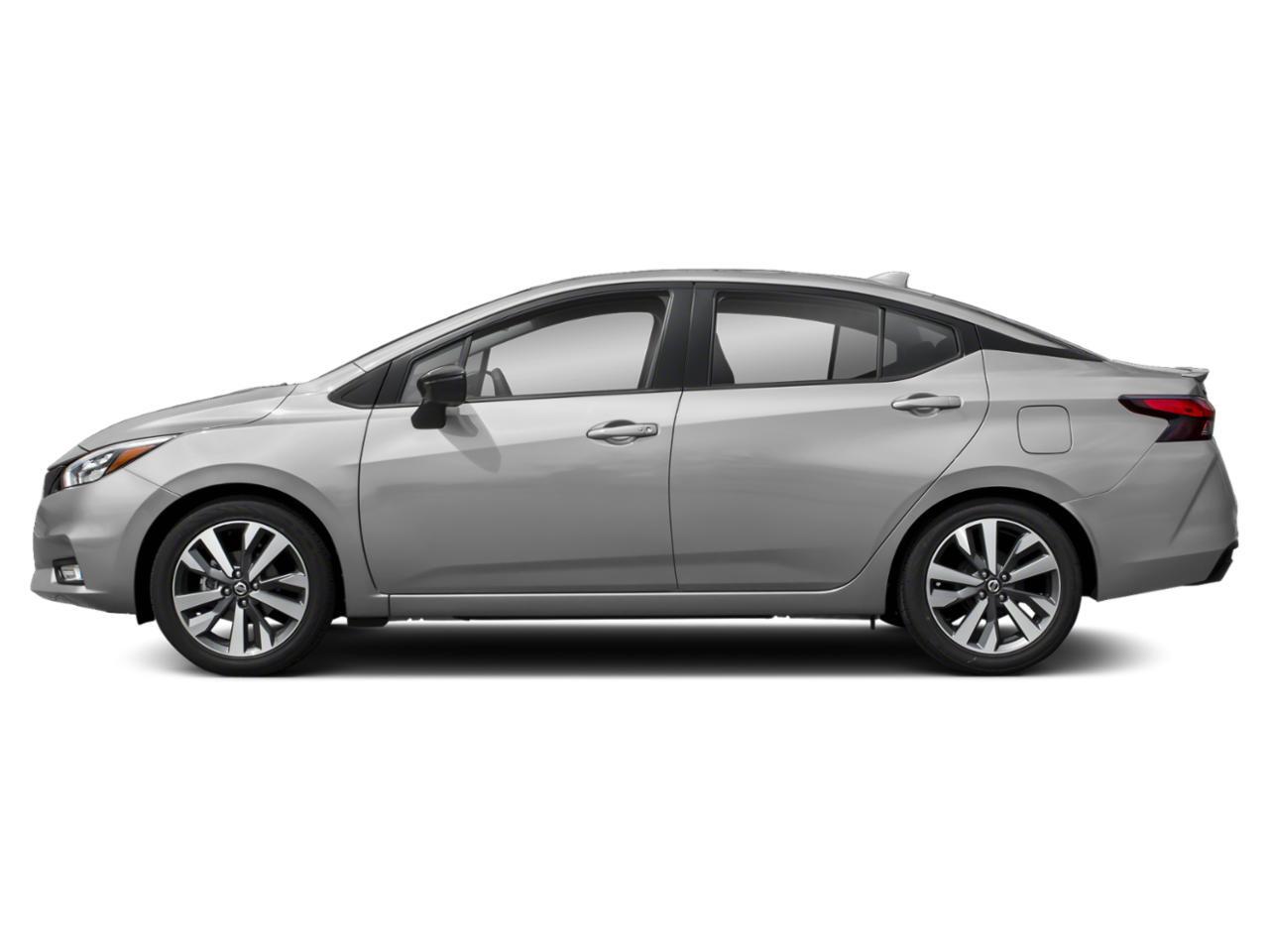 2022 Nissan Versa