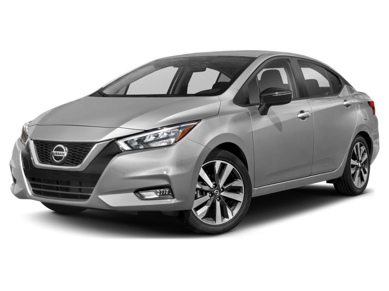 2022 Nissan Versa
