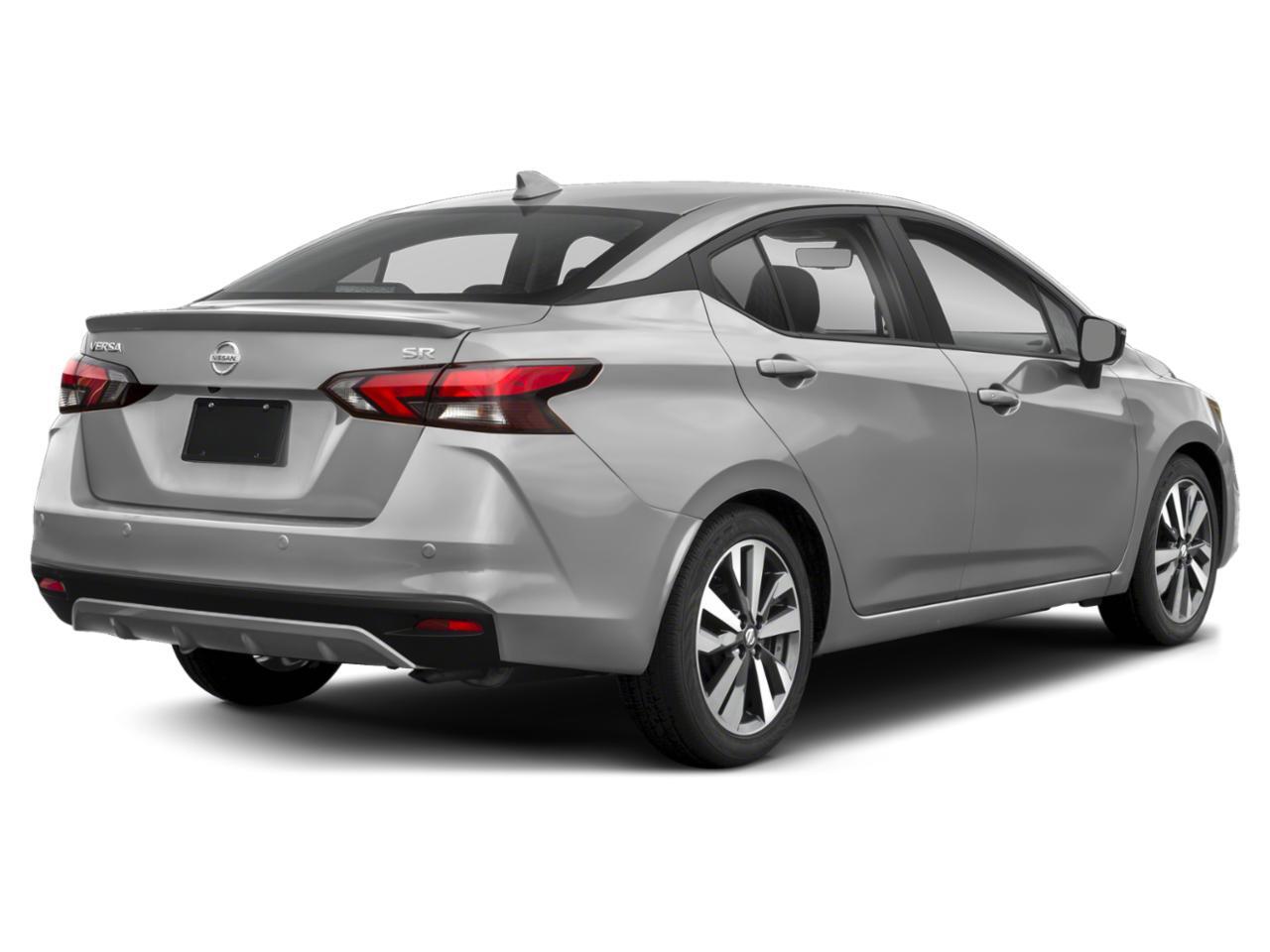 2022 Nissan Versa