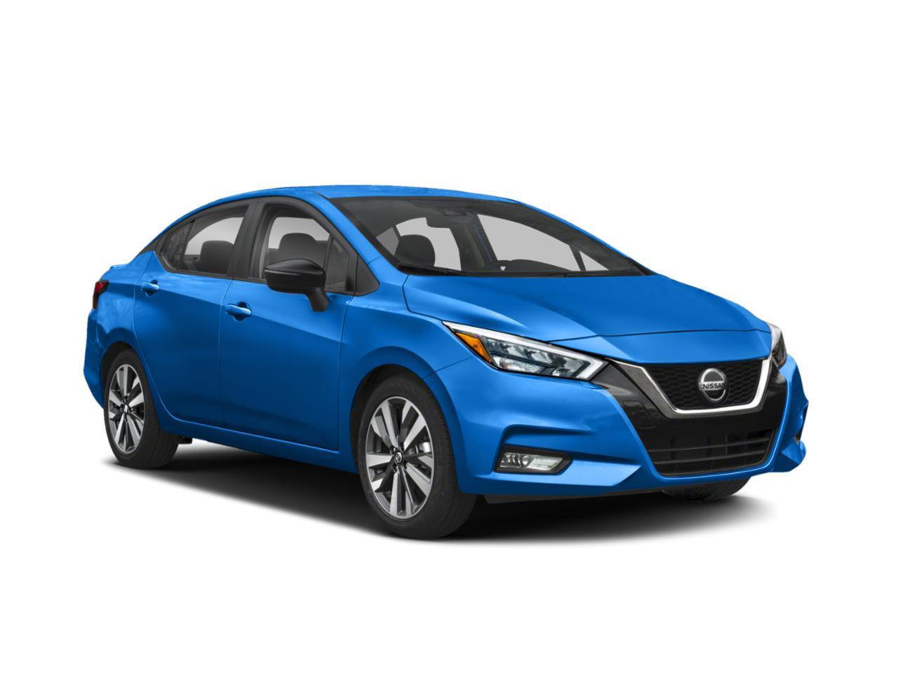 2022 Nissan Versa 1.6 SR Xtronic CVT Lubbock TX