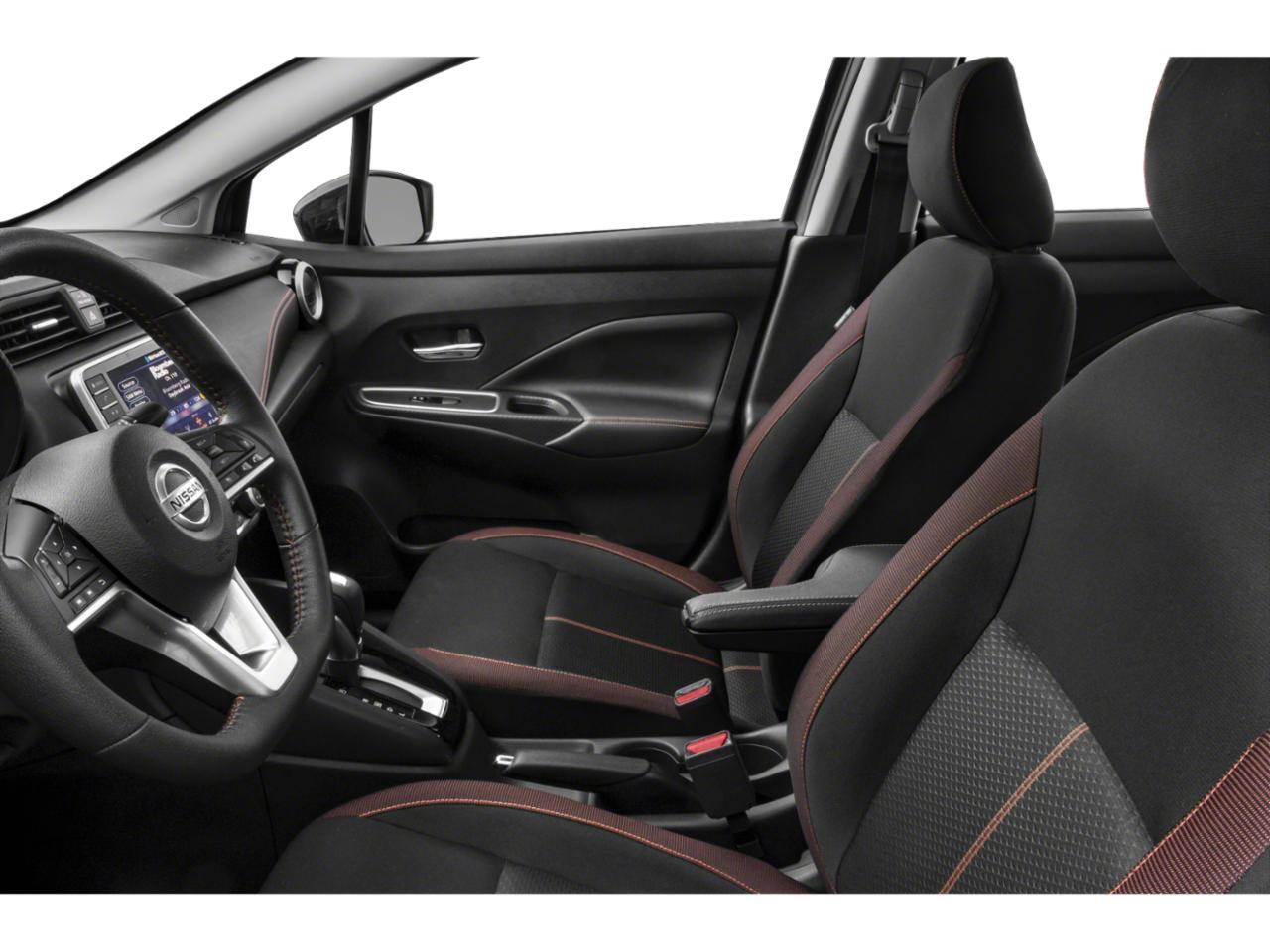 2022 Nissan Versa 1.6 SR Xtronic CVT Lubbock TX