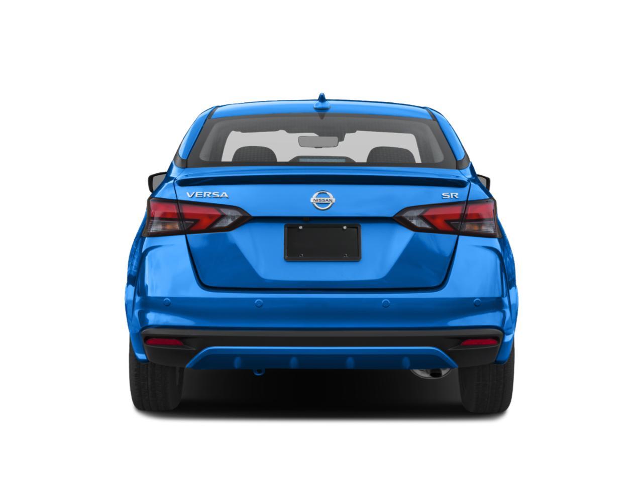 2022 Nissan Versa 1.6 SR Xtronic CVT Lubbock TX