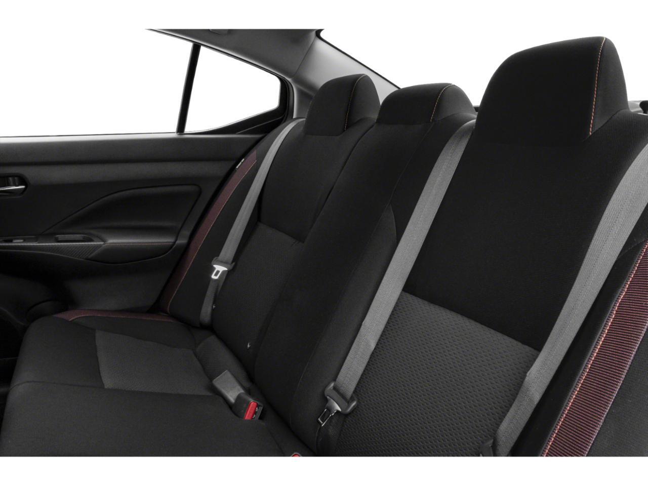 2022 Nissan Versa 1.6 SR Xtronic CVT Lubbock TX