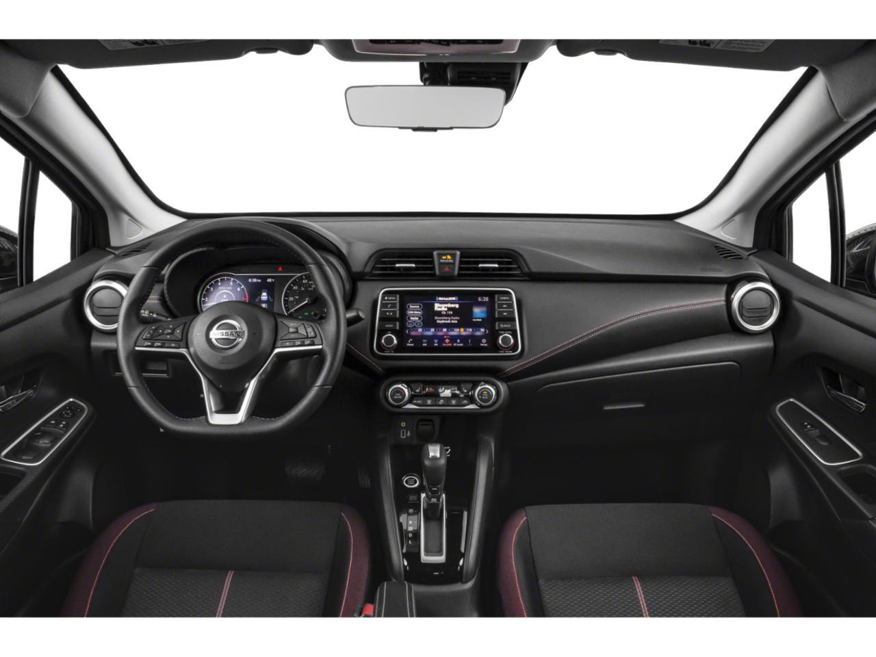 2022 Nissan Versa 1.6 SR Xtronic CVT Lubbock TX