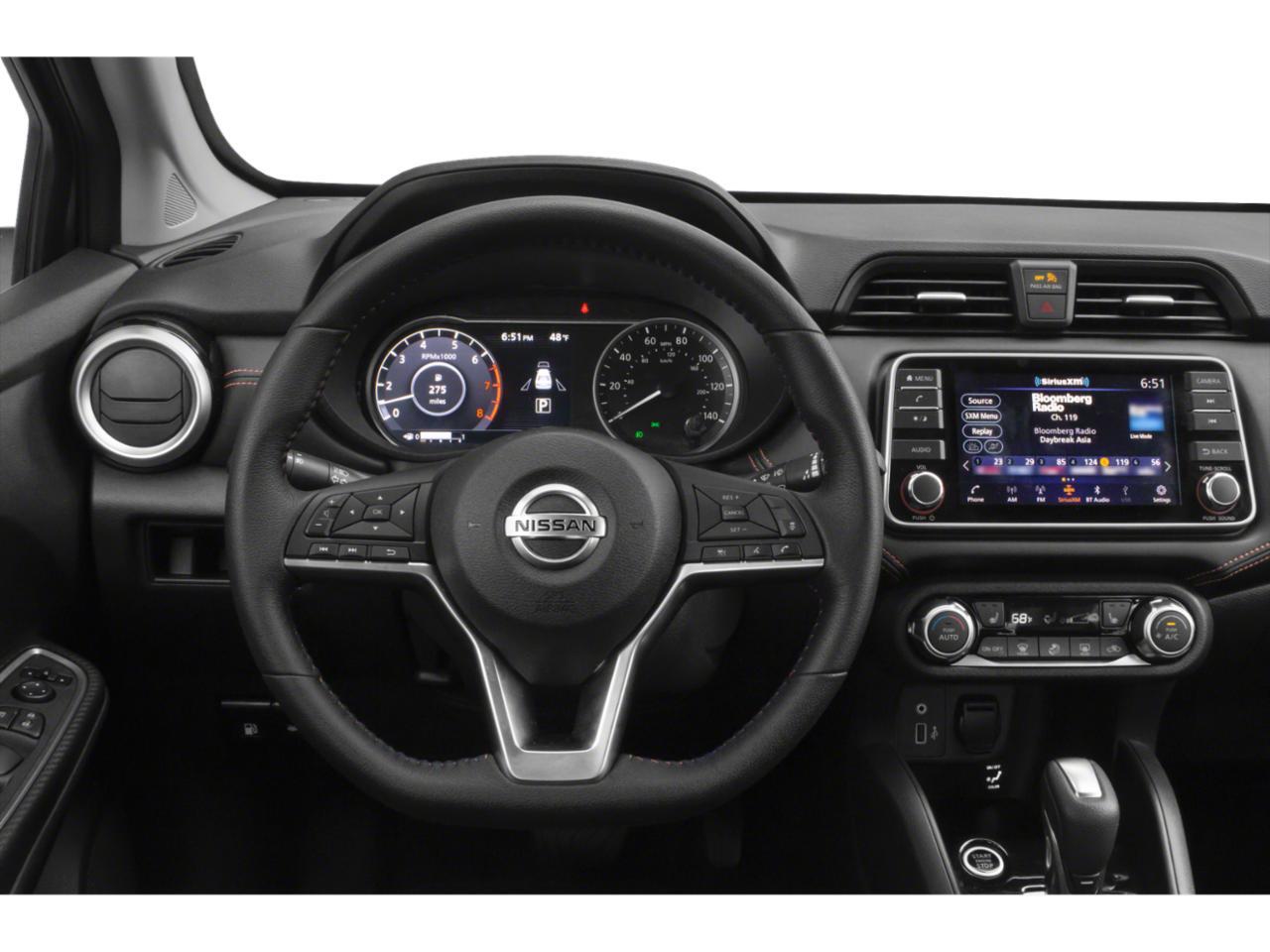 2022 Nissan Versa 1.6 SR Xtronic CVT Lubbock TX