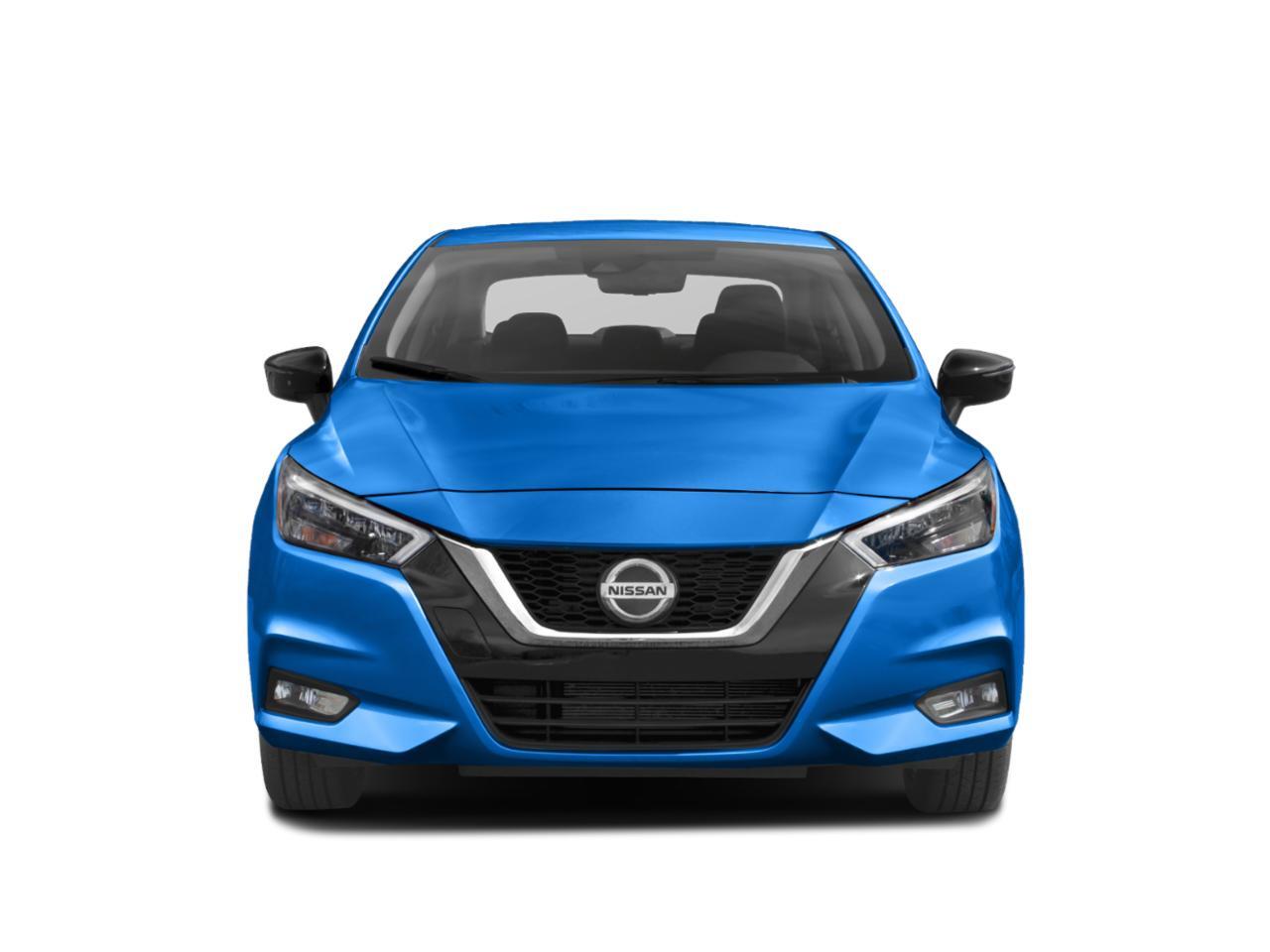 2022 Nissan Versa 1.6 SR Xtronic CVT Lubbock TX