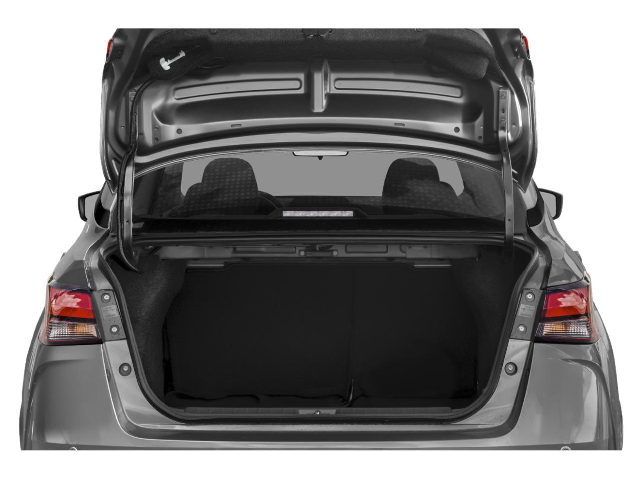 2022 Nissan Versa SV Johnson City TN