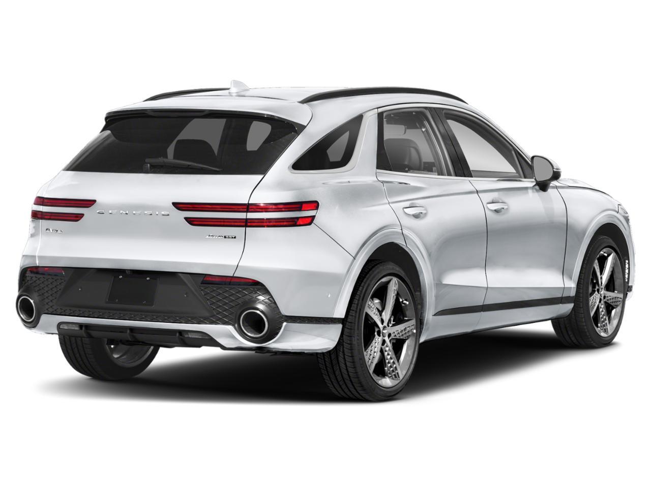 2022 No Make GV70 3.5T Sport AWD SUV Irving TX